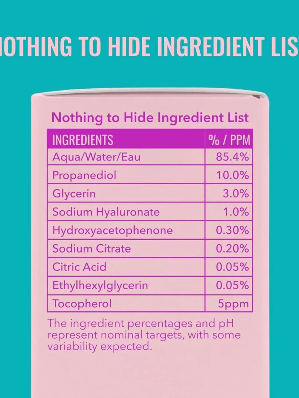 Good Molecules Hyaluronic Acid Serum for Face, Hydrating Serum, 1 fl oz